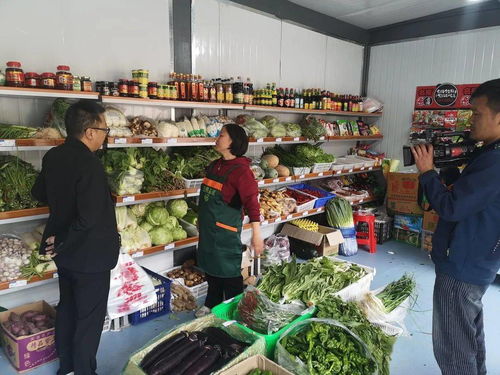 卡若区蓝天圣洁农副产品销售有限责任公司盛大开业，同步开启城市生活垃圾经营业务